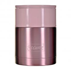 Dinner thermos Maestro MR-1636-60 600 ml, pink
