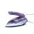 Steam iron MAESTRO MR-317T 1100W travel iron Purple