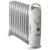 Mesko MS 7806 electric space heater Oil electric space heater Indoor White 1200 W