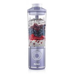 Ninja BC251EULD blender 0.57 L Portable blender Lavender, Transparent