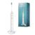 NENO ORIONA WHITE sonic toothbrush for adults
