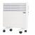 N'OVEEN 1000W electric portable wall-mounted convector heater with thermostat CH3350