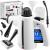 PROFICARE PC-DR 3145 Steam Cleaner