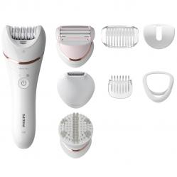 Philips 8000 series Epilator Series 8000 BRE735/00 Wet and Dry epilator