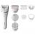 Philips 8000 series Epilator Series 8000 BRE735/00 Wet and Dry epilator