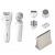 Philips Beauty Set Series 9000 BRE770/92 For the whole body
