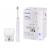 Philips HX9911/19 electric toothbrush Adult Sonic toothbrush White