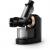 Philips Viva Collection HR1888/70 juice maker 150 W Black, Transparent