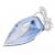 Philips 7000 series DST7011/20 iron Steam iron SteamGlide Plus soleplate 2600 W Blue, Grey