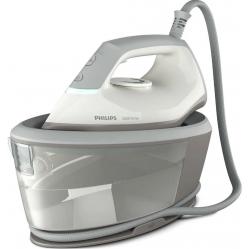 Philips 2000 series PSG2000/80 steam ironing station 2400 W 1.4 L Ceramic soleplate Grey, White