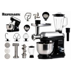 PLANETARY ROBOT WITH RAVANSON RP-1500BS MEAT GRINDER
