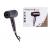 Remington D6077 hair dryer 2000 W Bronze, Grey