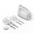 SMAPP Hand Mixer 451.4 White