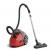 SMAPP 608.2 vacuum cleaner, red