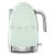 Smeg 50's Style Kettles KLF04PGEU Pastel Green