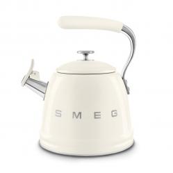 Smeg 50's Style Kettles WKF01CR Cream