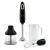Smeg HBF03BLEU blender Immersion blender 700 W Black