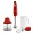 Smeg HBF03RDEU blender Immersion blender 700 W Red