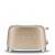 Smeg 50's Style Toaster TSF01CHMEU Champagne