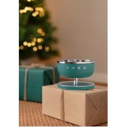 Smeg Collezione Kitchen Scales KSC01EGMWW Emerald Green