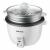 Taurus RICE CHEF rice cooker 1.8 L 700 W Grey, White
