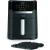 Tefal Easy Fry & Grill EY5058 Single 4.2 L Stand-alone 1550 W Hot air fryer Black