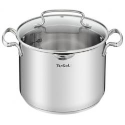 Tefal DUETTO+ G71979 saucepan Round Stainless steel