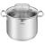 Tefal DUETTO+ G71979 saucepan Round Stainless steel