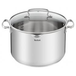 Tefal DUETTO+ G71964 saucepan Round Stainless steel