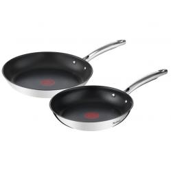 Tefal DUETTO+ G732S255 pan set 2 pc(s)