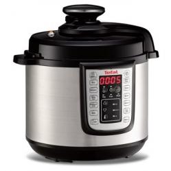 Tefal CY505EE0 multi cooker 3.8 L Black, Silver