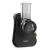 Tefal MB77EN electric grater/spiralizer Plastic Black