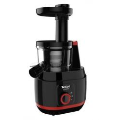 Slow Juicer TEFAL ZC150838 Black 150W