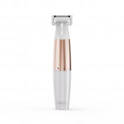 Wahl 3028668 bikini trimmer White, Rose gold