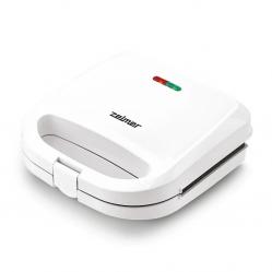 750W Sandwich Maker ZSM7700 Zelmer White