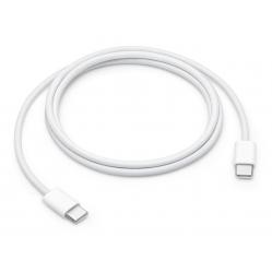 Apple MW493ZM/A USB cable 1 m USB C 60 W White