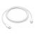 Apple MW493ZM/A USB cable 1 m USB C 60 W White