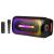 Bluetooth speaker CityLIGHT + remote control + microphone