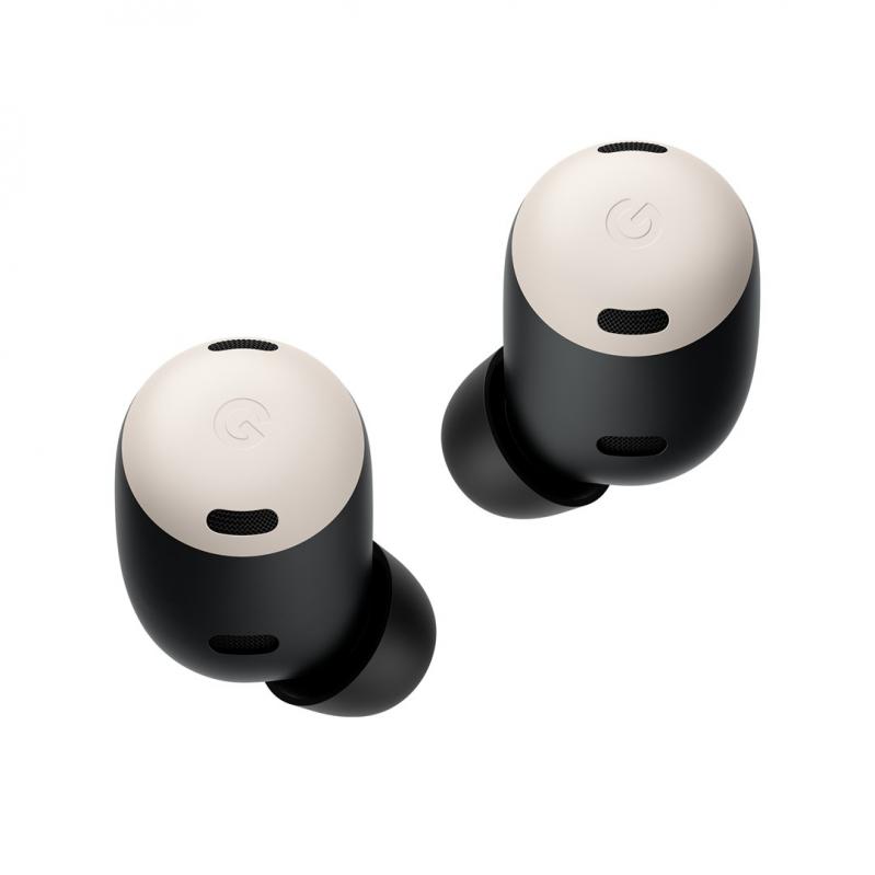 Google Pixel Buds Pro Porcelain Headset Wireless In-ear Calls/Music Bluetooth Grey Google Pixel Buds Pro Porcelain Headset Wireless In-ear Calls/Music Bluetooth Grey