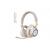 Havit Fuxi-H8 - wireless gaming headphones (gold)