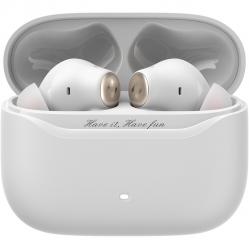 Havit TW991 PRO (Space NC01T) - wireless earbuds wth ANC (white)