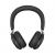 Jabra Evolve2 75 MS Link380c - wireless over-ear headphones with active noise cancellation, black