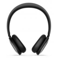 Lenovo 4XD1T60925 headphones/headset Wireless Head-band Office/Call center USB Type-C Bluetooth Grey