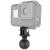 RAM MOUNT RAP-B-202U-GOP1 Universal adapter for action camera, black