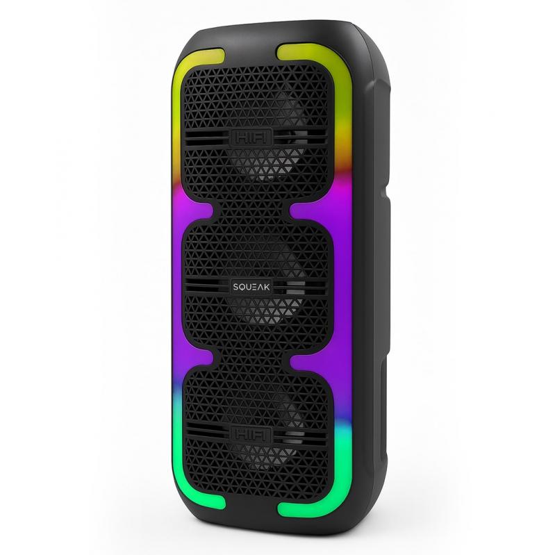 SQUEAK SPEAKER KARAOKE BEATONE BT 5.3 SQ1009 SQUEAK SPEAKER KARAOKE BEATONE BT 5.3 SQ1009