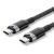 USB-C to C 2.0 Vention 3.1 5A 240W 1m BK cable