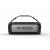W-KING D8 wireless Bluetooth speaker – black and silver