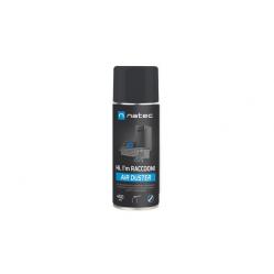 NATEC Raccoon 400 compressed air duster 400 ml
