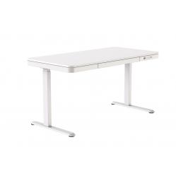 ACTIVEJET desk with electric height adjustment 120x60 ET119S white