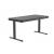 Activejet desk with electric height adjustment 120x60 ET119S black
